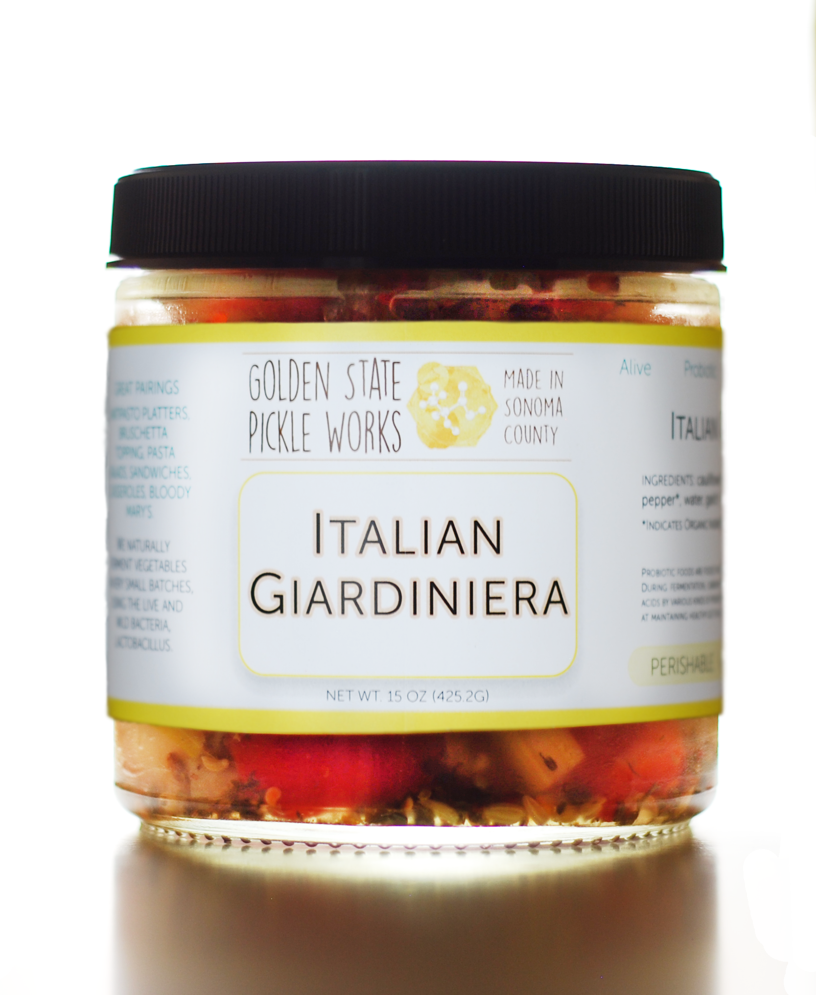Italian Giardiniera