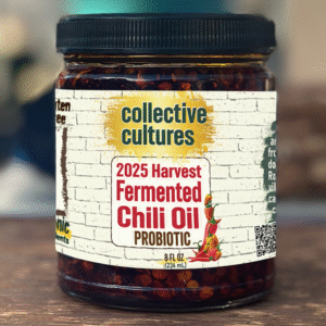Fermented Chili Oil (Pre-Sale for Pick Up Only)