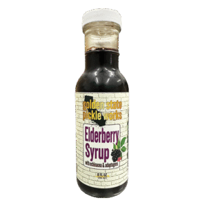 Elderberry Syrup